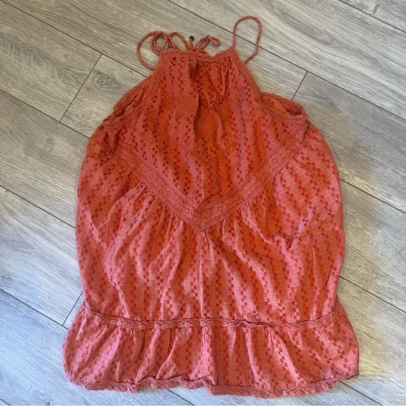 Free People Elisa Tunic Tank Top - Picture 2 of 7